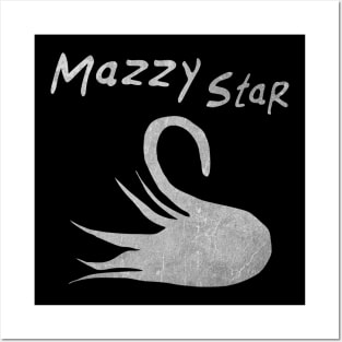 mazy star// --- vintage Posters and Art